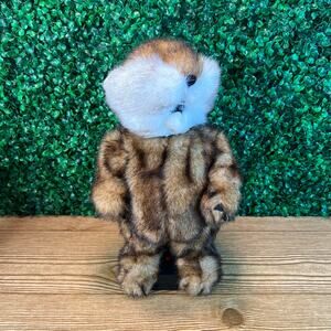 Vtg Gemmy 2000 Gopher Caddyshack Sings and Turns Head to “I’m Alright” Tested
